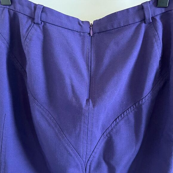 Vintage 80s Versace Skirt - Picture 8 of 15